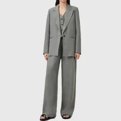 Averie Single-Breasted Blazer