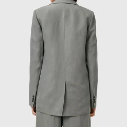 Averie Single-Breasted Blazer