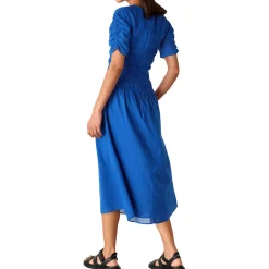 Avery Smocked Dress