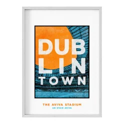 Aviva Stadium Print Small