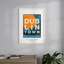 Aviva Stadium Print Small