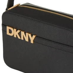 Avril Logo Camera Crossbody Bag