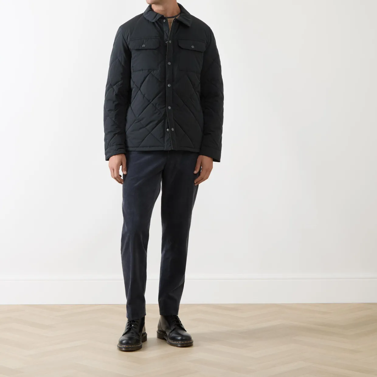 Axwell Puffer Jacket