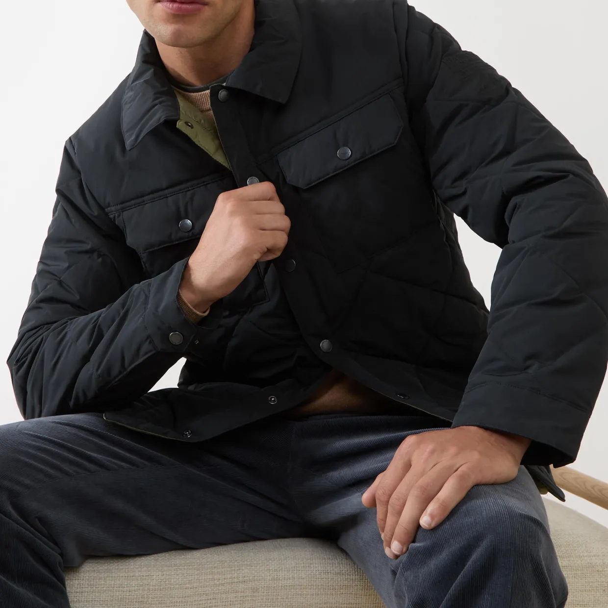 Axwell Puffer Jacket