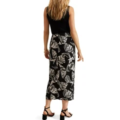 Ayana Printed Skirt