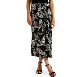 Ayana Printed Skirt