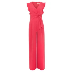 Ayla Ruffle Jumpsuit