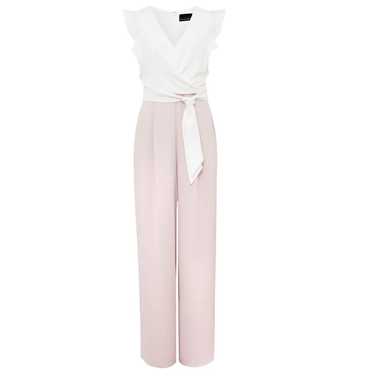 Ayla Ruffle Jumpsuit