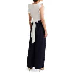 Ayla Wide-Leg Jumpsuit