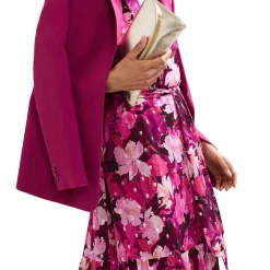 Azalea Floral Flared Dress