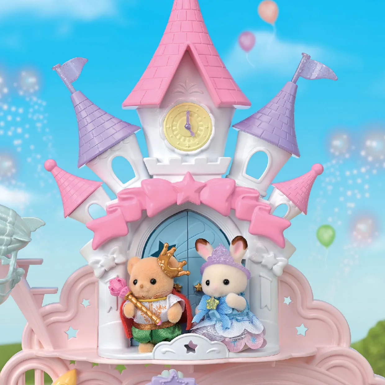 Baby Dream Amusement Park