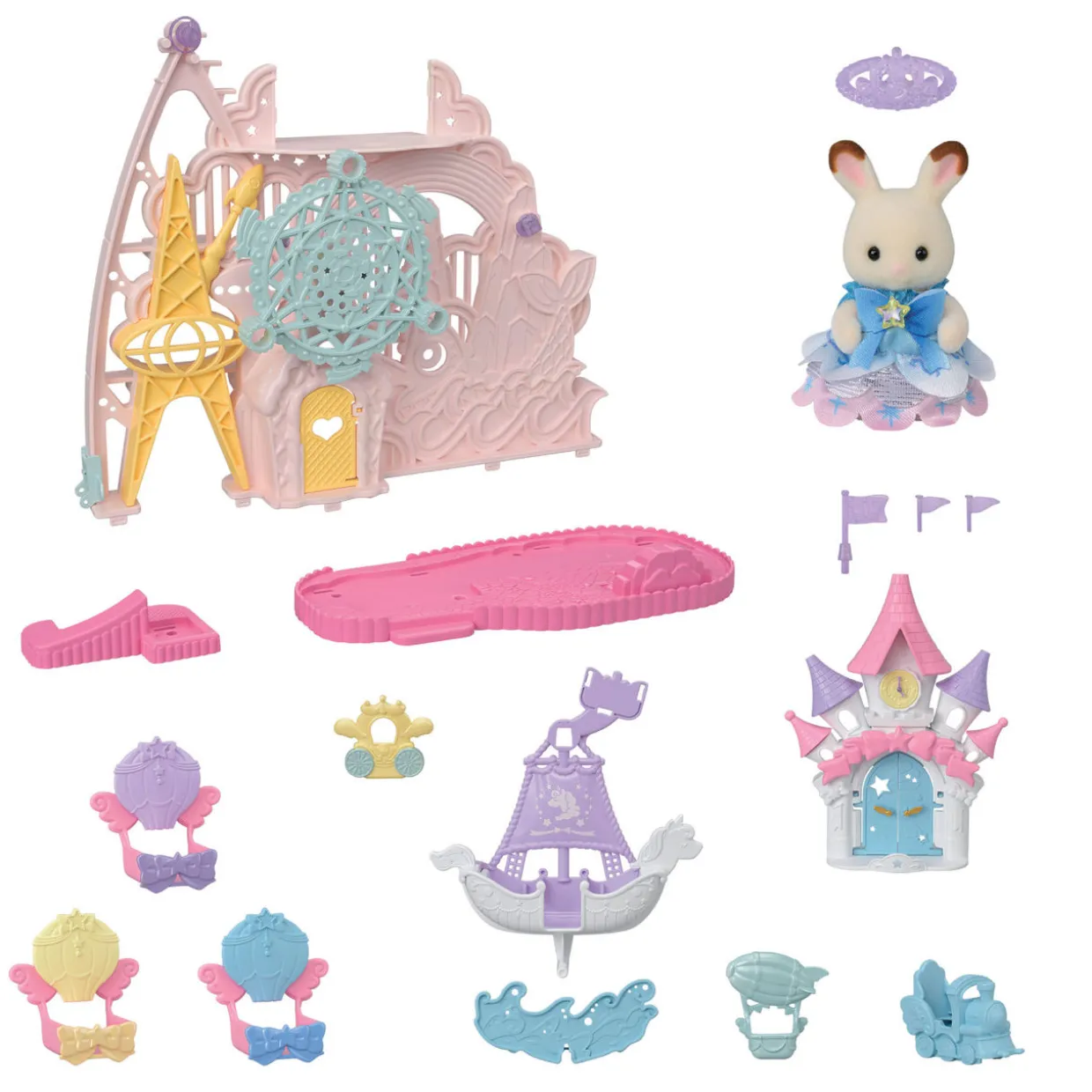 Baby Dream Amusement Park