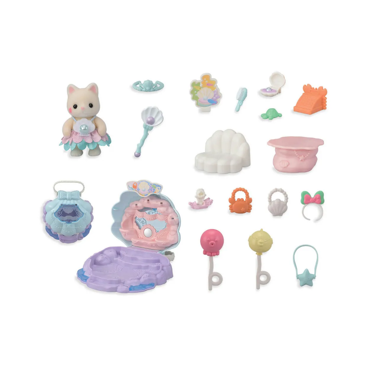 Baby Mermaid Shop