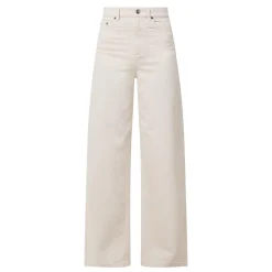Bacca Mid-Rise Straight Leg Jeans