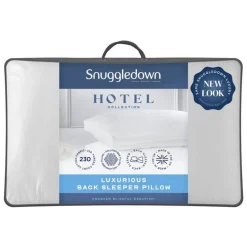 Back Sleeper Medium Support Pillow