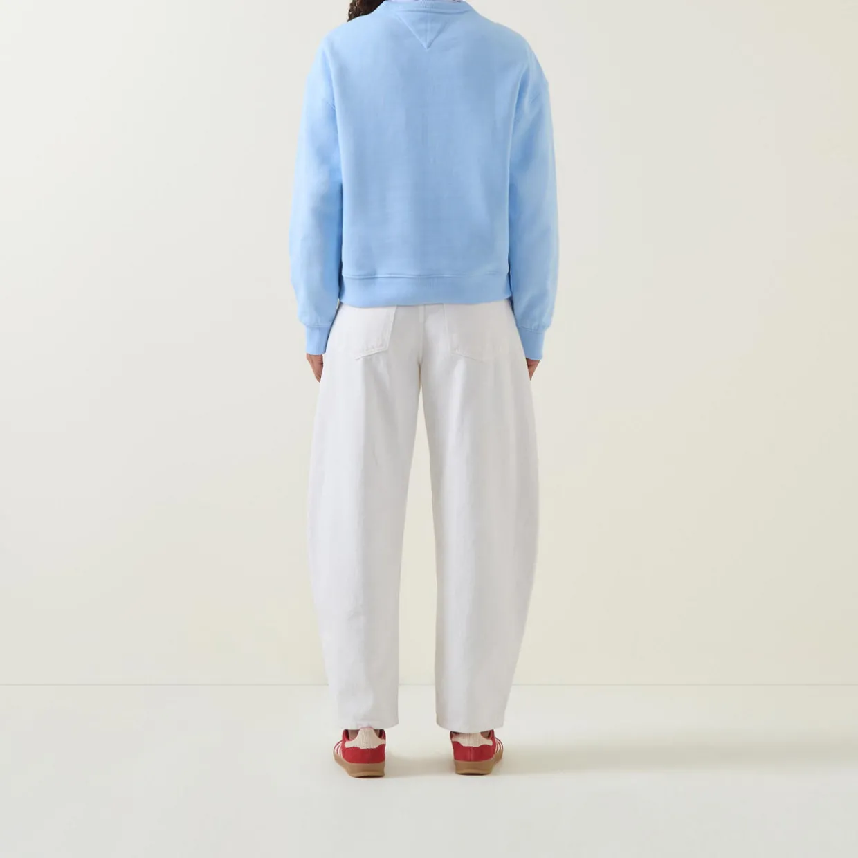 Badge Logo Sweatshirt