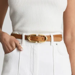 Bailey Horseshoe Belt