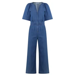Ballariz Denim Jumpsuit