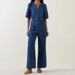 Ballariz Denim Jumpsuit