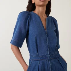 Ballariz Denim Jumpsuit
