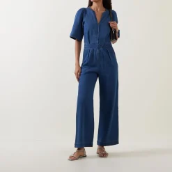 Ballariz Denim Jumpsuit