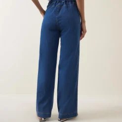 Ballariz Wide Leg Trousers