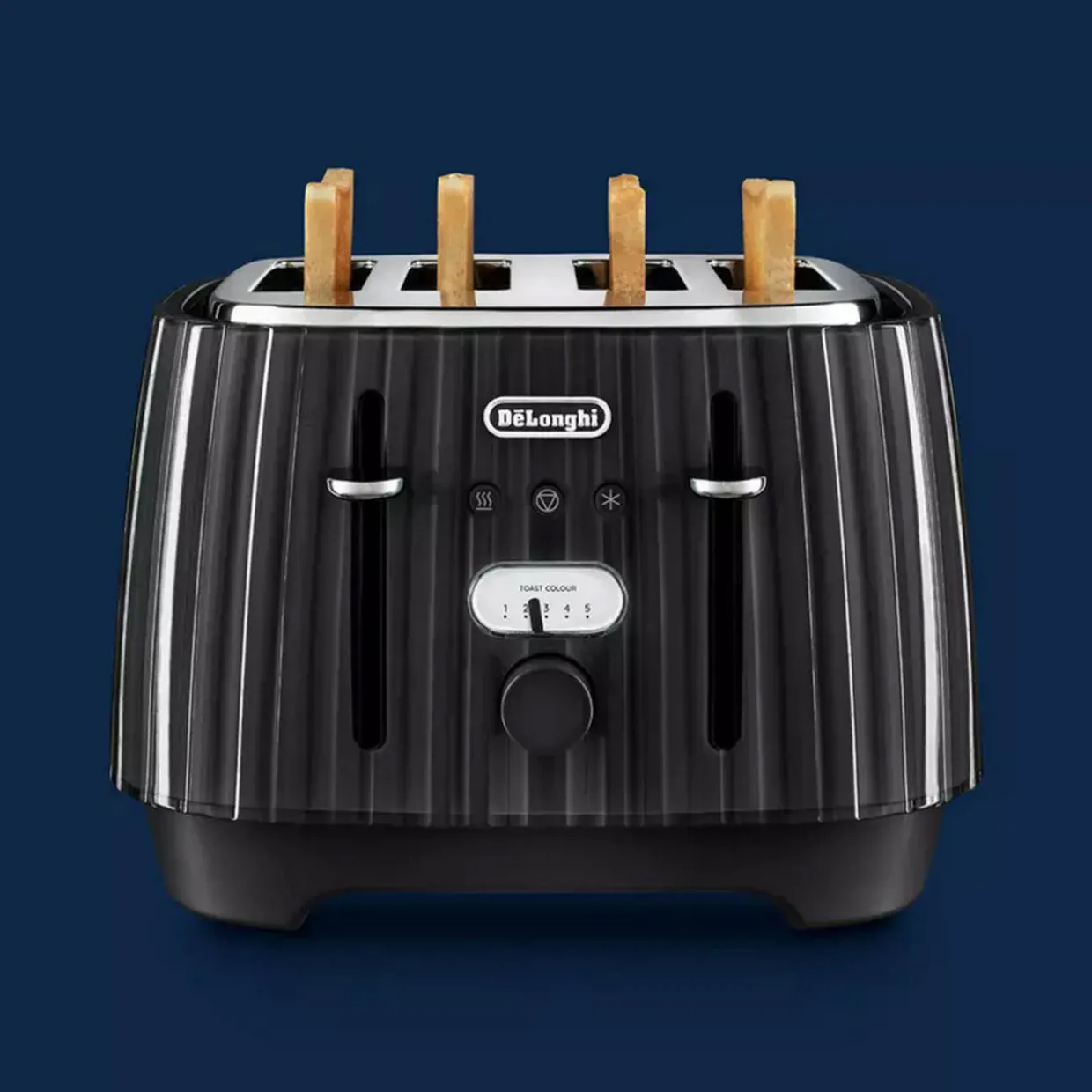 Ballerina 4 Slice Toaster