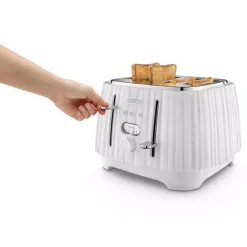 Ballerina 4 Slice Toaster