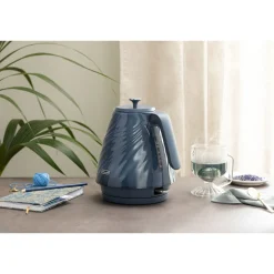 Ballerina Seta Kettle Blue