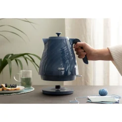 Ballerina Seta Kettle Blue
