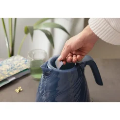 Ballerina Seta Kettle Blue