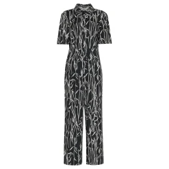 Bamboo Shoots Edina Jumpsuit