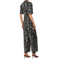 Bamboo Shoots Edina Jumpsuit