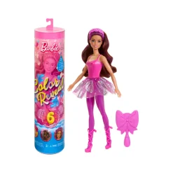 Barbie Color Reveal Ballet Doll 33cm