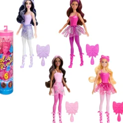 Barbie Color Reveal Ballet Doll 33cm
