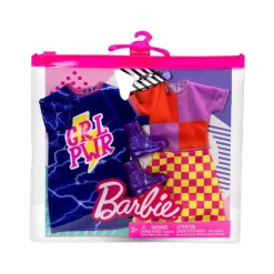 Barbie Outfits Pack of Two