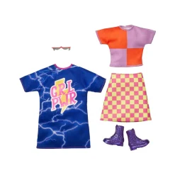 Barbie Outfits Pack of Two