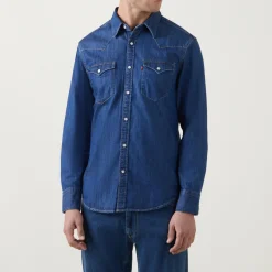 Barstow Western Denim Shirt