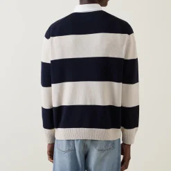 Barstripe Logo Polo Shirt