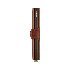 Basco Leather Mini Wallet