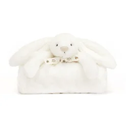 Bashful Luxe Luna Bunny Blanket
