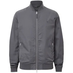 Bassett Logo Bomber