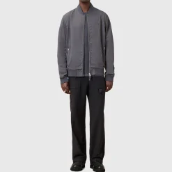Bassett Logo Bomber