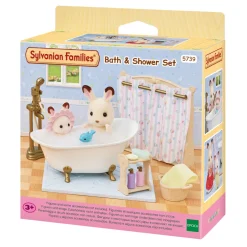 Bath & Shower Set