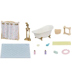 Bath & Shower Set