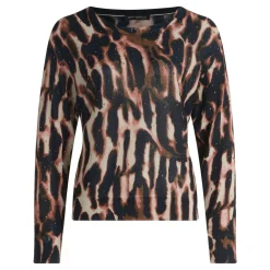 Batik Fine Knit Sweater