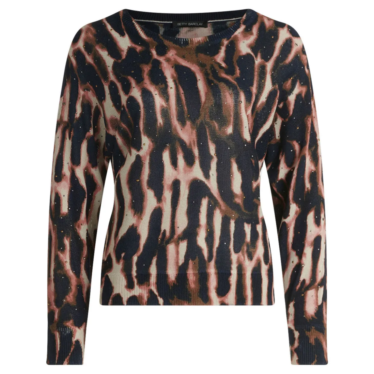 Batik Fine Knit Sweater