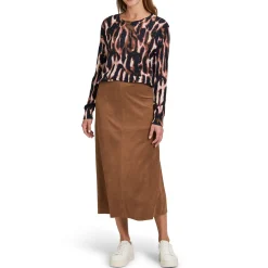 Batik Fine Knit Sweater