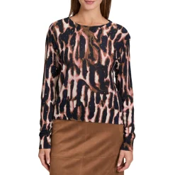Batik Fine Knit Sweater