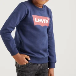 Batwing Logo Sweatshirt 6-8 Years